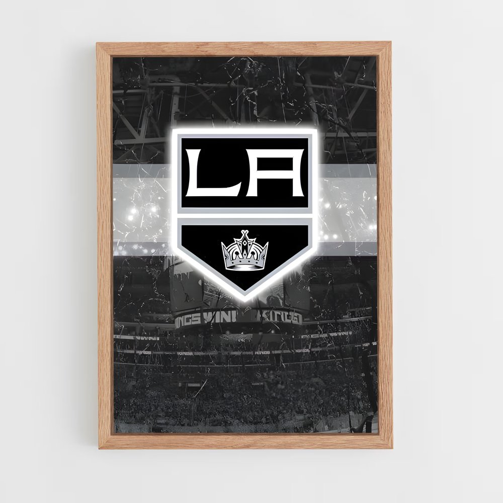 Poster Rink Royale – affiche Hockey sur glace (vue 4)